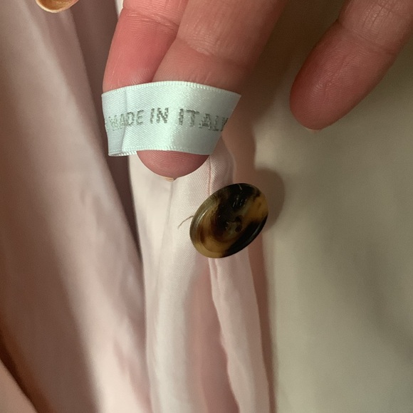 Pearl Trench Coat - Picture 2 of 2